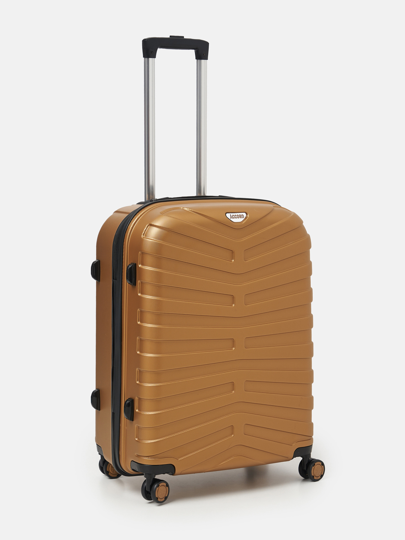 Чемодан Ricco Grande модель T15002Gold-L Фото