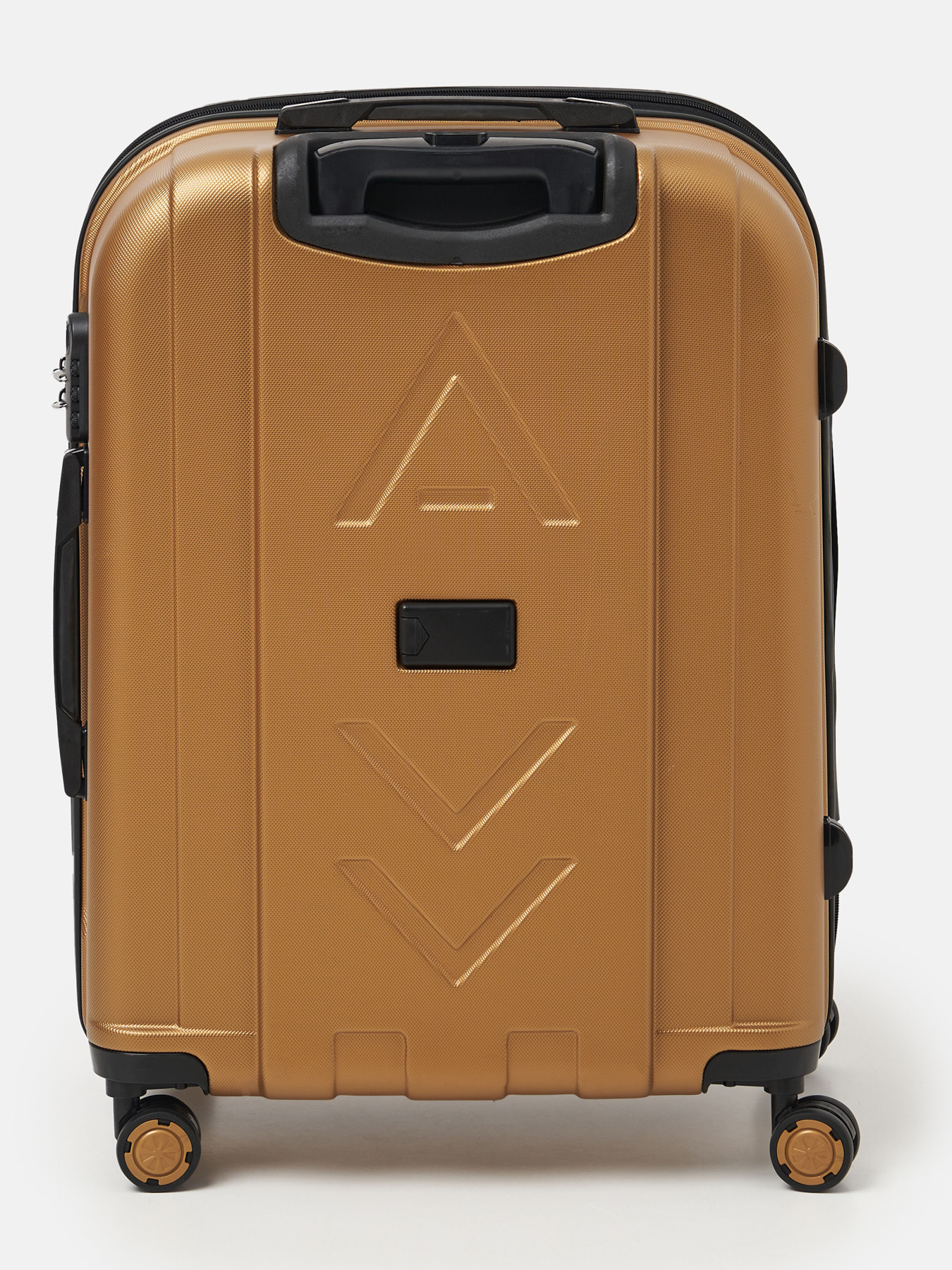 Валіза Ricco Grande модель T15002Gold-L Фото