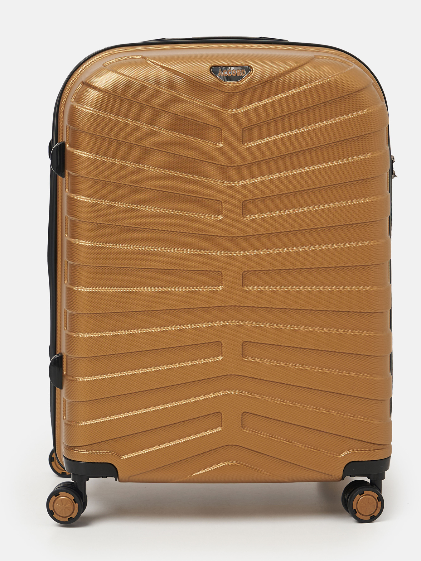 Валіза Ricco Grande модель T15002Gold-L Фото