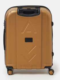 Валіза Ricco Grande модель T15002Gold-L Фото