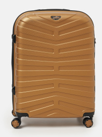 Валіза Ricco Grande модель T15002Gold-L Фото