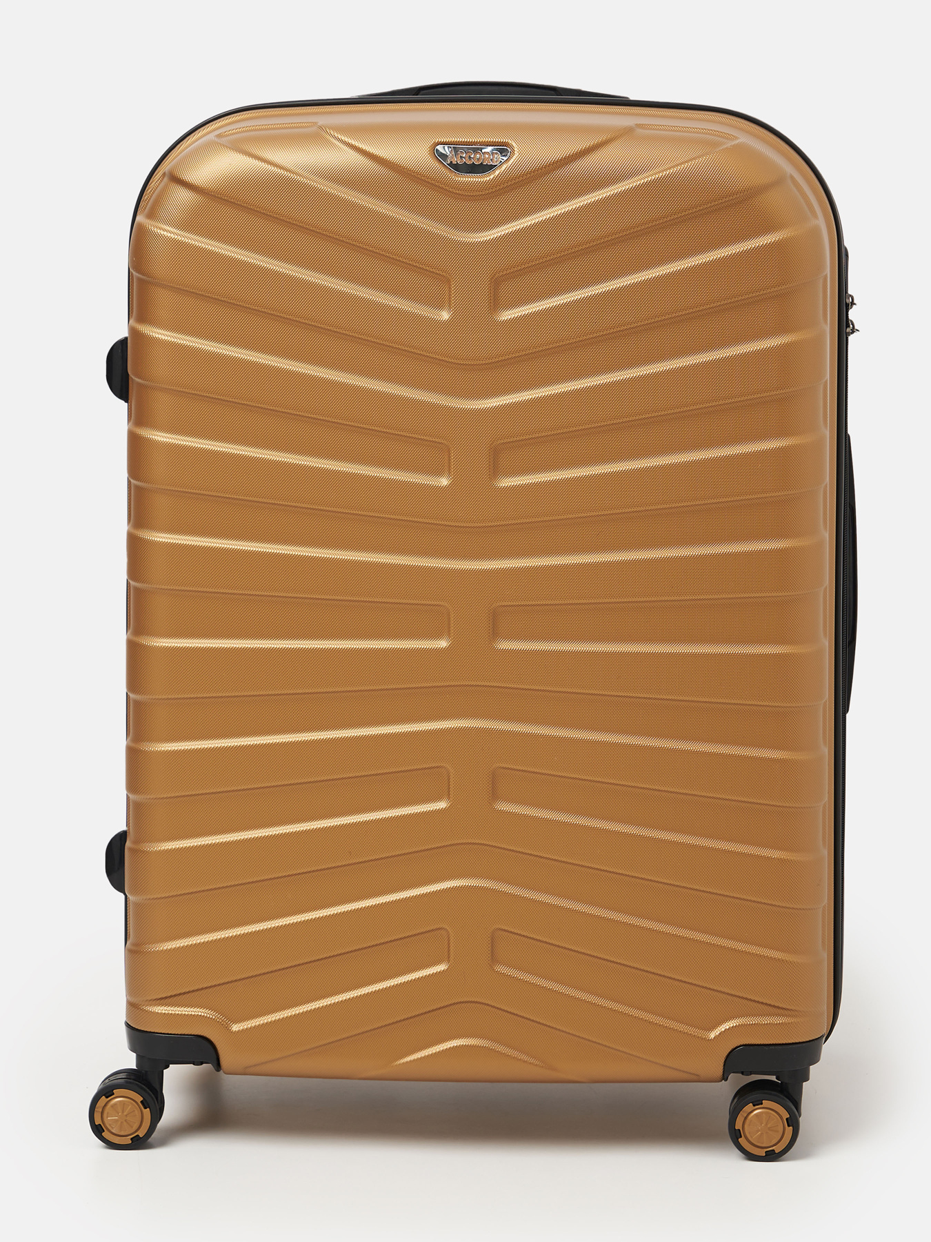 Чемодан Ricco Grande модель T15002Gold-XL Фото