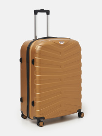 Чемодан Ricco Grande модель T15002Gold-XL Фото
