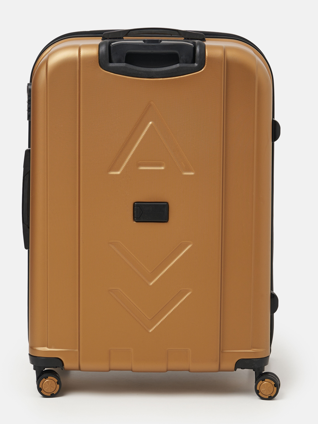 Валіза Ricco Grande модель T15002Gold-XL Фото