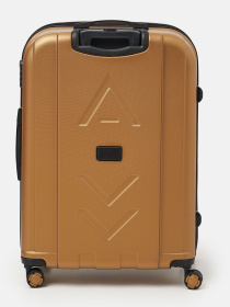 Валіза Ricco Grande модель T15002Gold-XL Валіза Ricco Grande модель T15002Gold-XL Фото