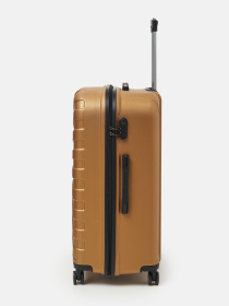 Валіза Ricco Grande модель T15002Gold-XL Валіза Ricco Grande модель T15002Gold-XL Фото