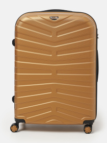 Валіза Ricco Grande модель T15002Gold-XL Валіза Ricco Grande модель T15002Gold-XL Фото