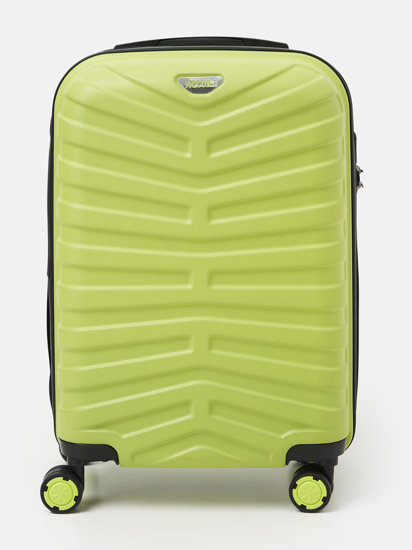 Чемодан Ricco Grande модель T15002green-M Фото