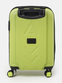 Чемодан Ricco Grande модель T15002green-M Фото