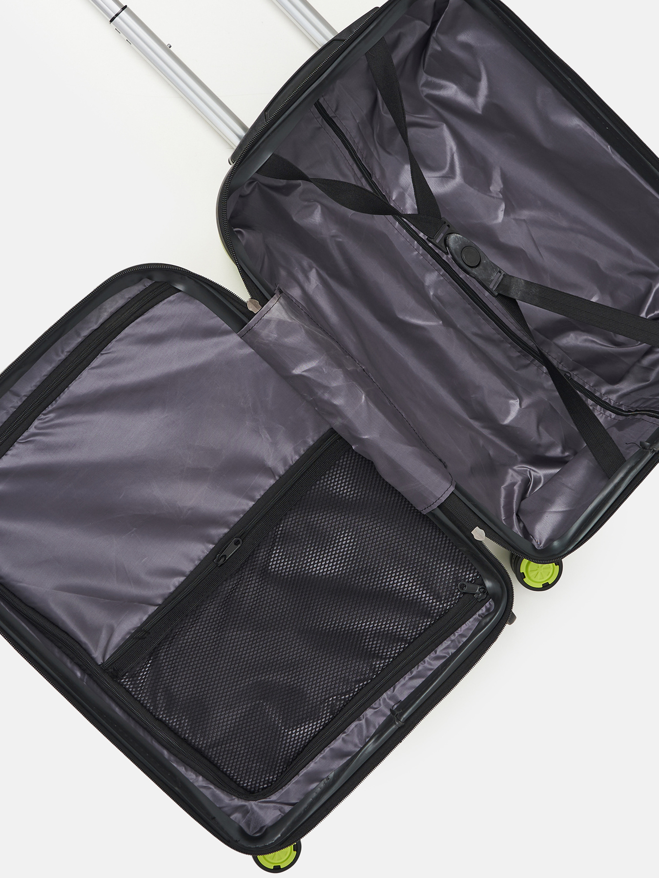 Чемодан Ricco Grande модель T15002green-M Фото