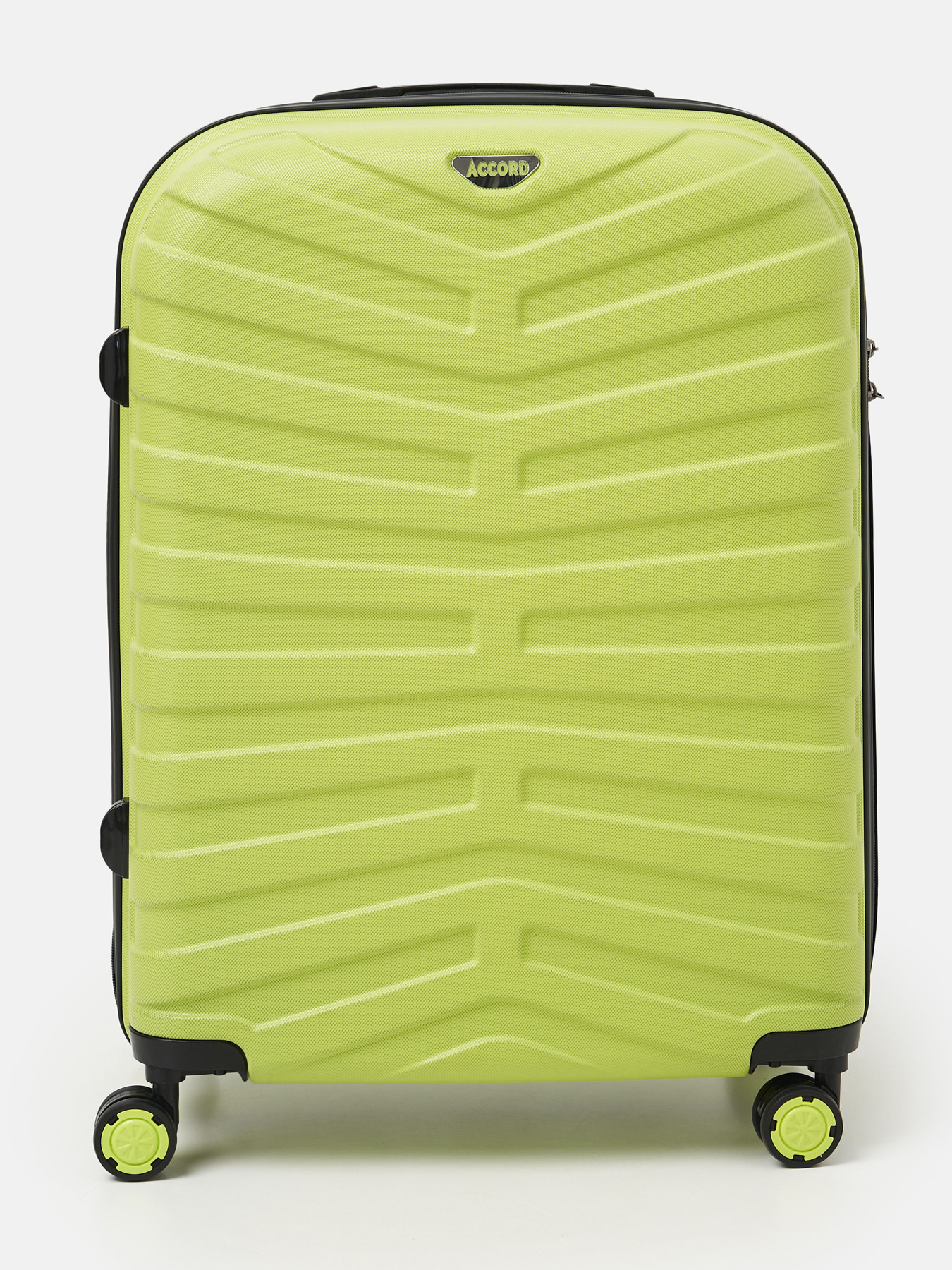 Валіза Ricco Grande модель T15002green-L Фото