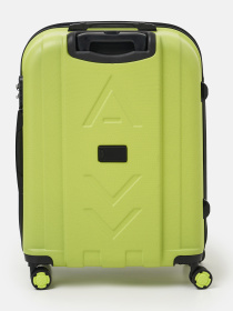 Валіза Ricco Grande модель T15002green-L Фото