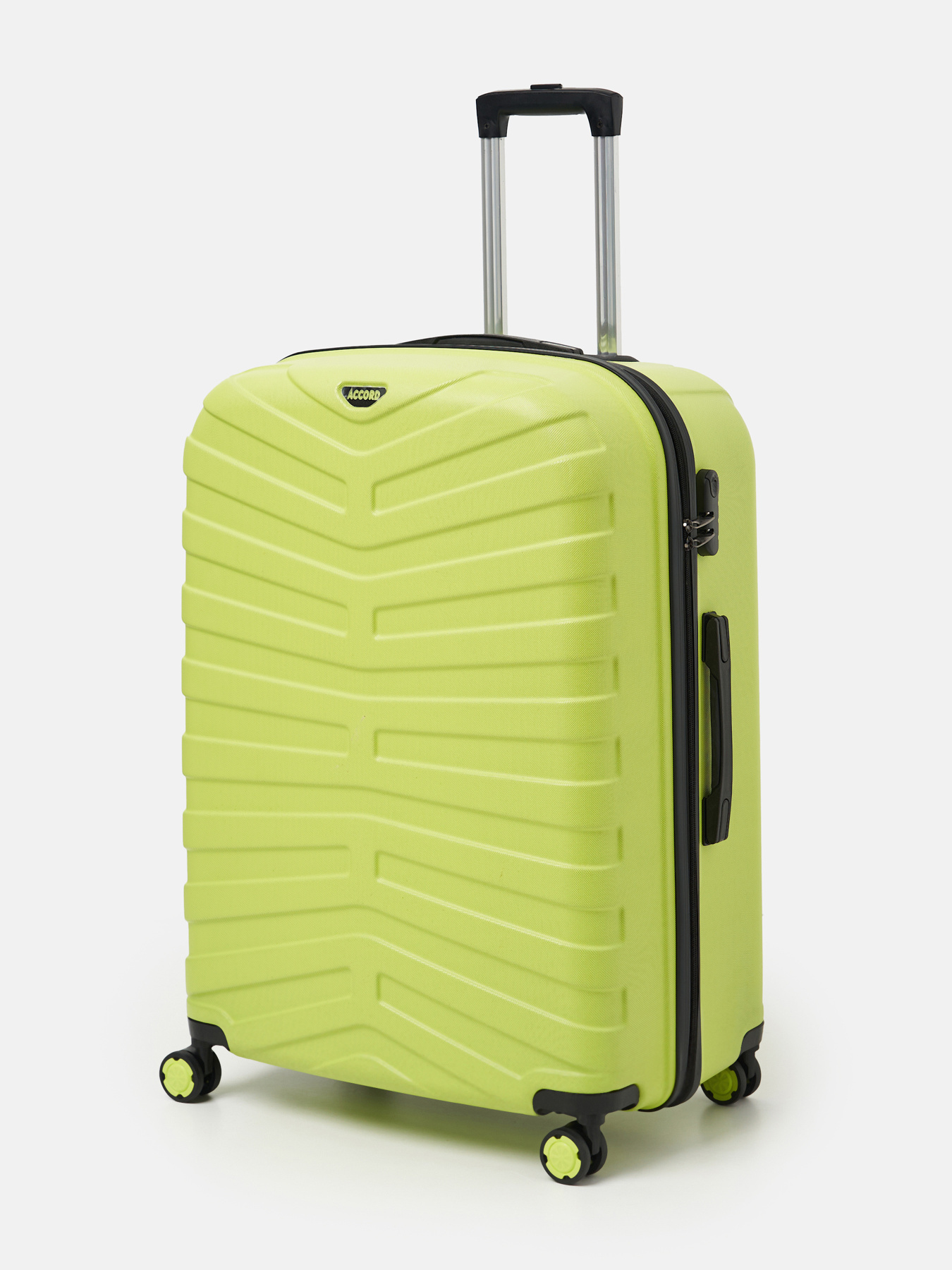 Валіза Ricco Grande модель T15002green-XL Фото