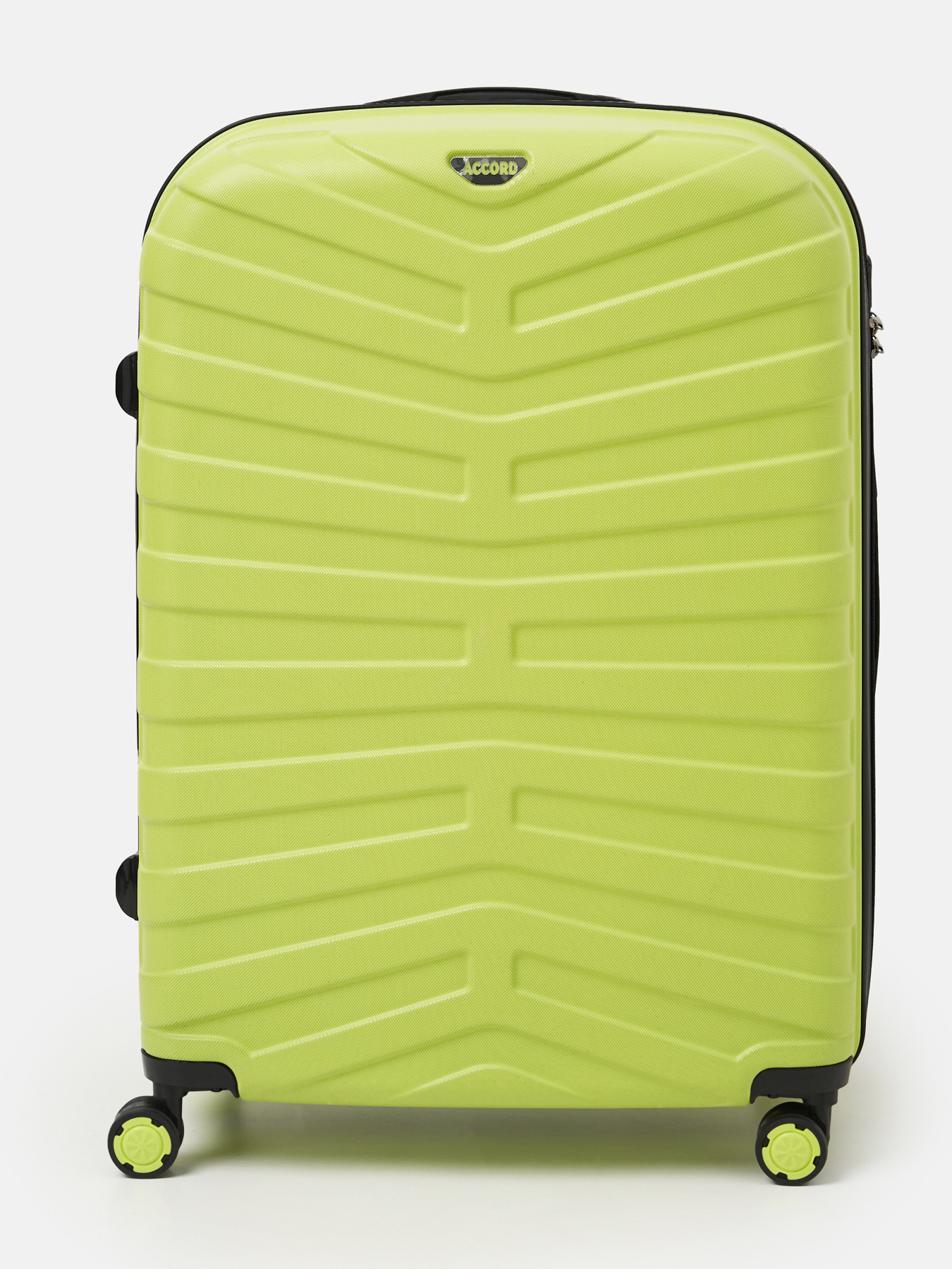 Валіза Ricco Grande модель T15002green-XL Фото