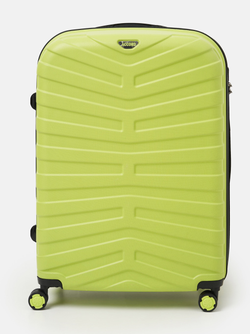 Валіза Ricco Grande модель T15002green-XL Фото