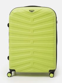 Валіза Ricco Grande модель T15002green-XL Фото