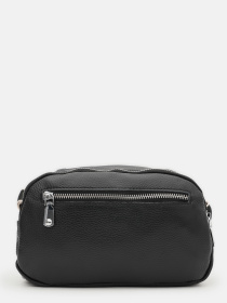 Кросс-боди Borsa Leather модель K12247bl-black Фото