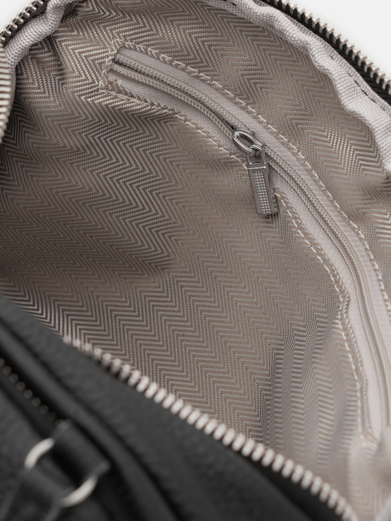 Кросс-боди Borsa Leather модель K12247bl-black Фото