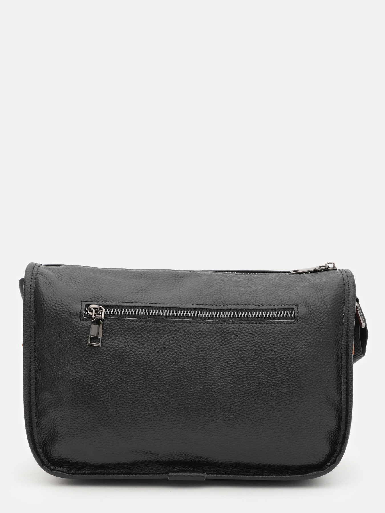 Кросс-боди Borsa Leather модель K15431bl-black Фото