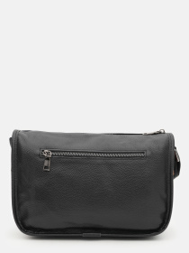Кросс-боди Borsa Leather модель K15431bl-black Фото