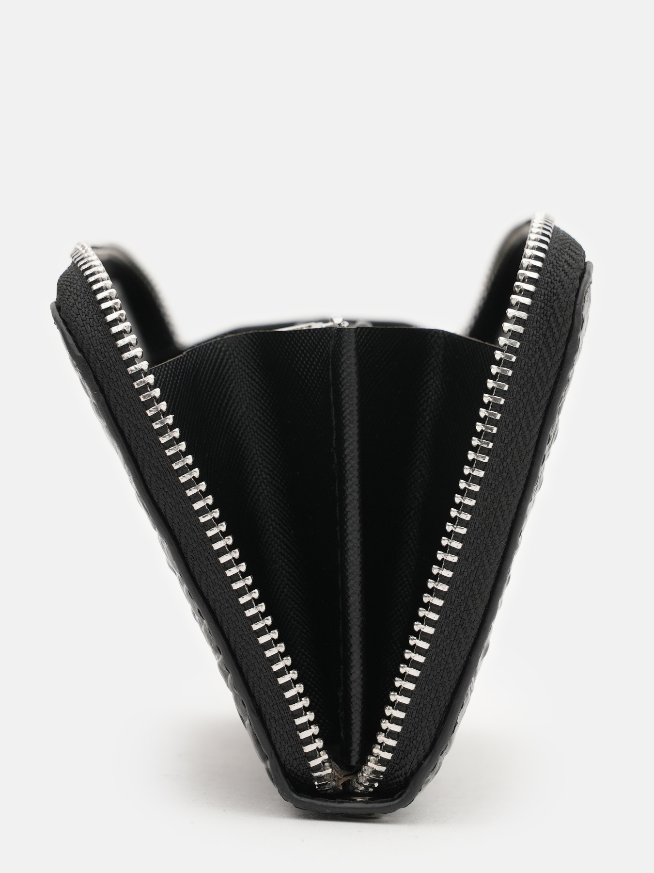 Гаманець Borsa Leather модель K1S312-1a-black Фото