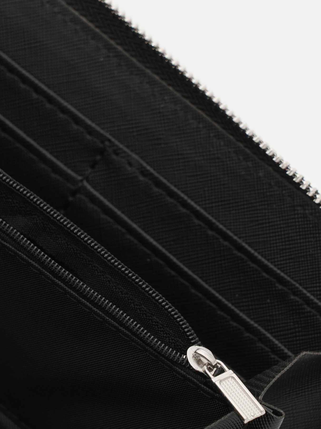 Гаманець Borsa Leather модель K1S312-1a-black Фото