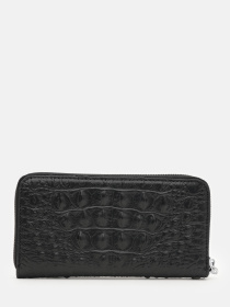 Гаманець Borsa Leather модель K1S312-1a-black Фото