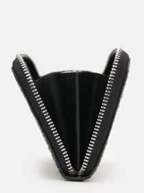 Гаманець Borsa Leather модель K1S312-1a-black Фото