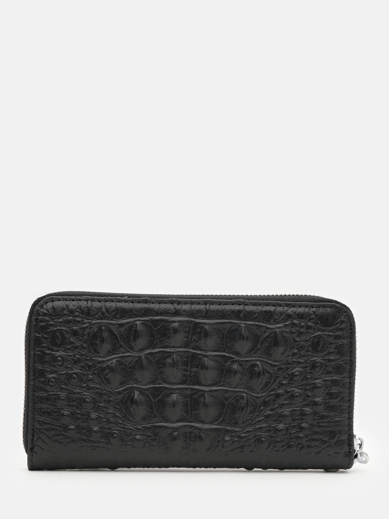 Гаманець Borsa Leather модель K1S312-1a-black Фото