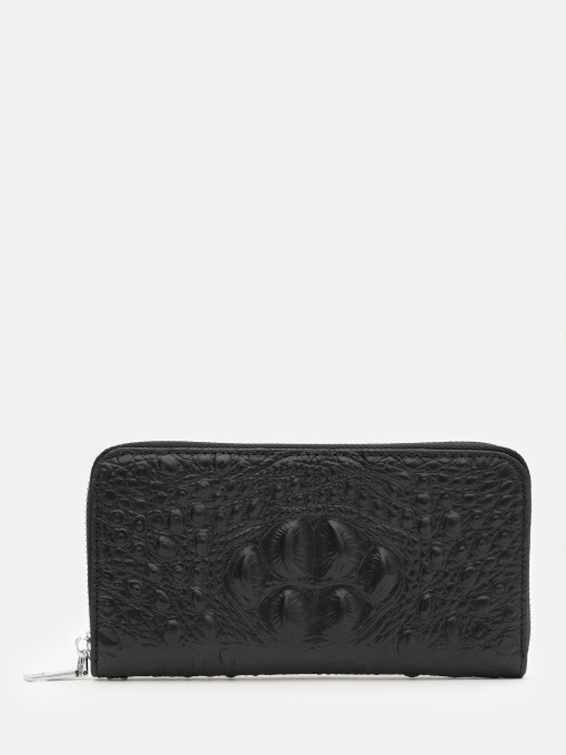 Кошелек Borsa Leather модель K1S312-1a-black Фото