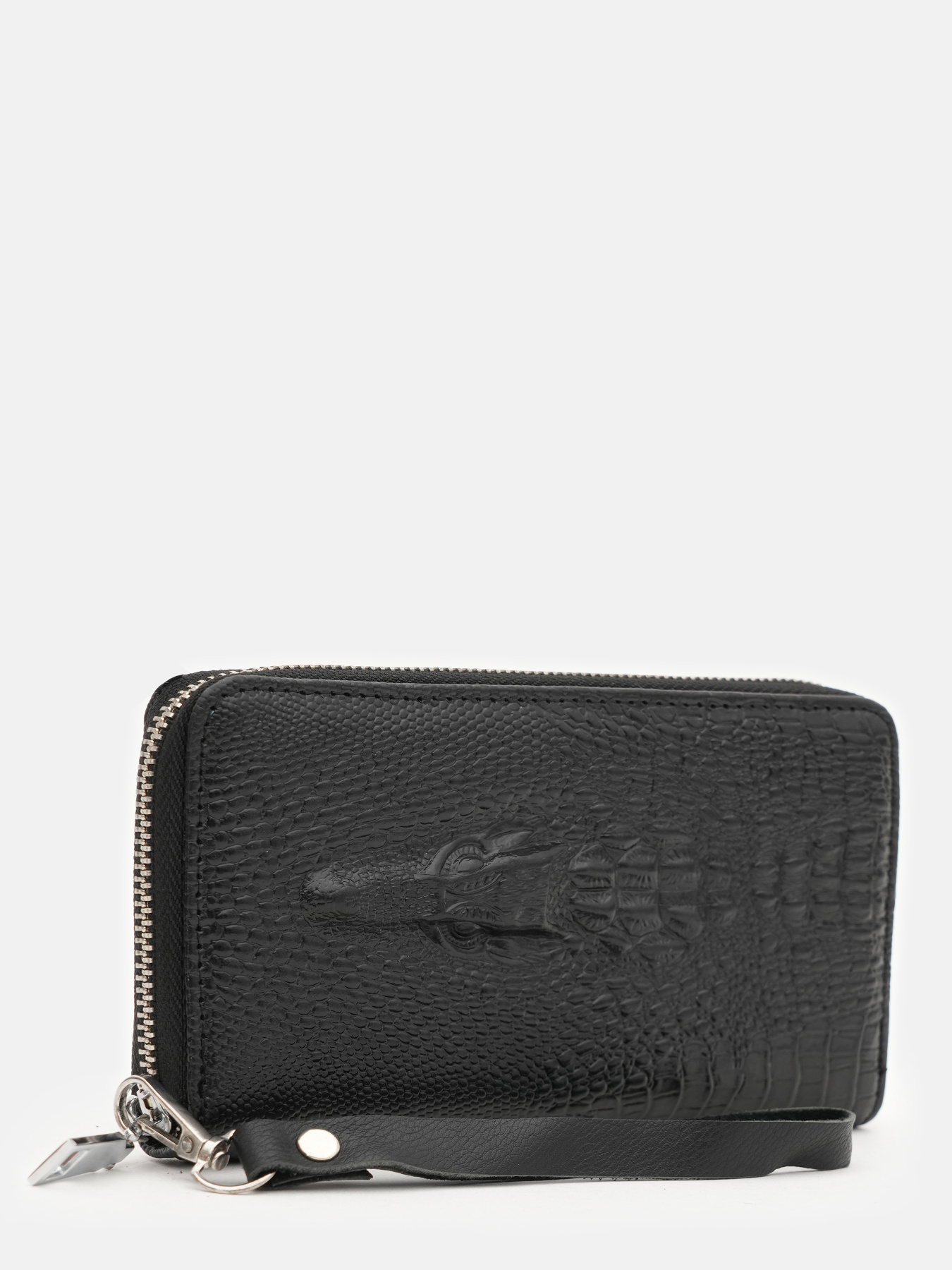 Кошелек Monsen модель K1S312-1bl-black Фото