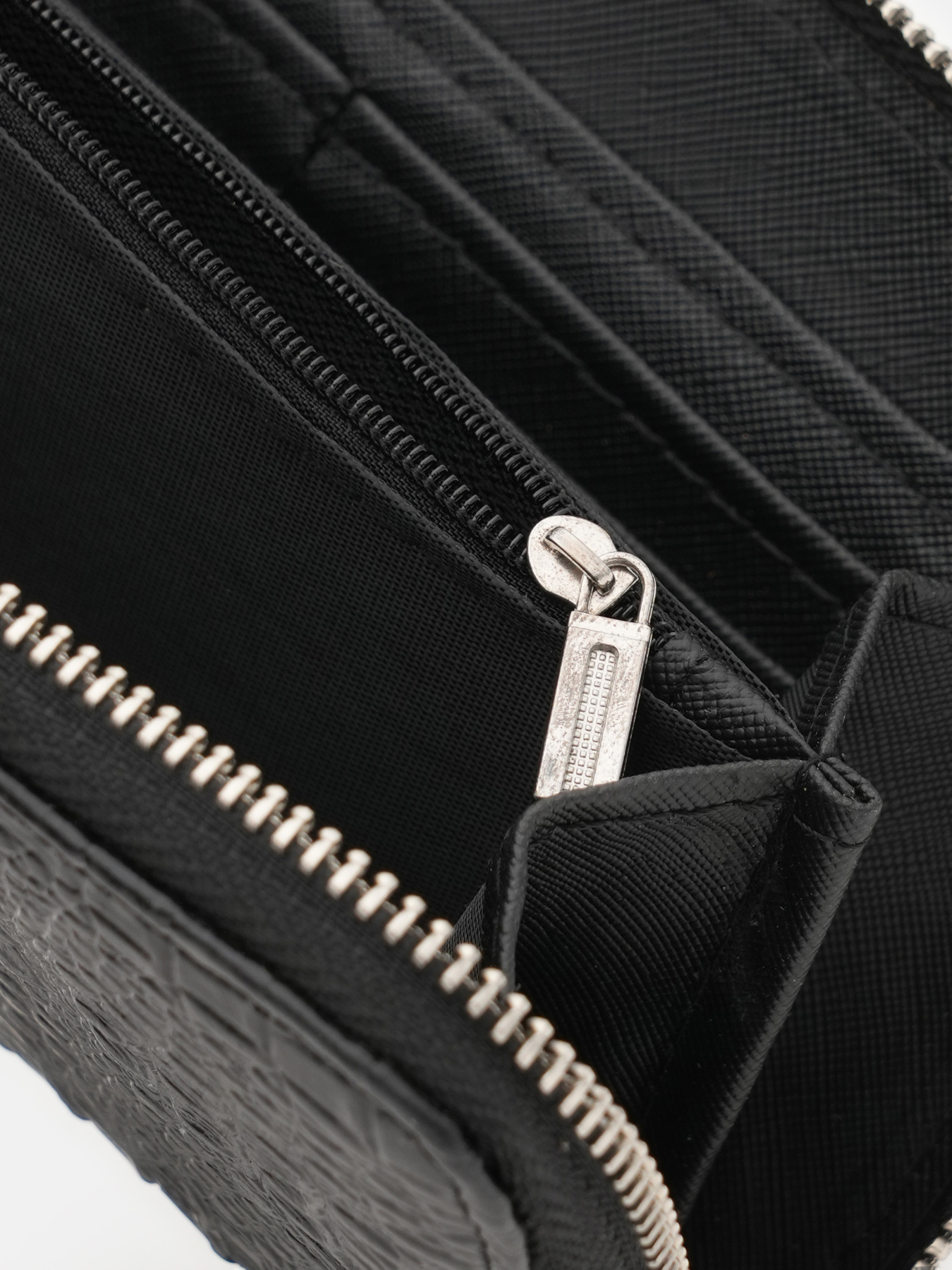 Кошелек Monsen модель K1S312-1bl-black Фото