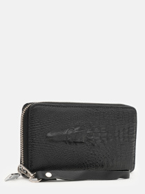 Кошелек Monsen модель K1S312-1bl-black Фото