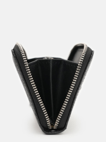 Кошелек Monsen модель K1S312-1bl-black Кошелек Monsen модель K1S312-1bl-black Фото
