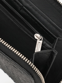 Кошелек Monsen модель K1S312-1bl-black Кошелек Monsen модель K1S312-1bl-black Фото