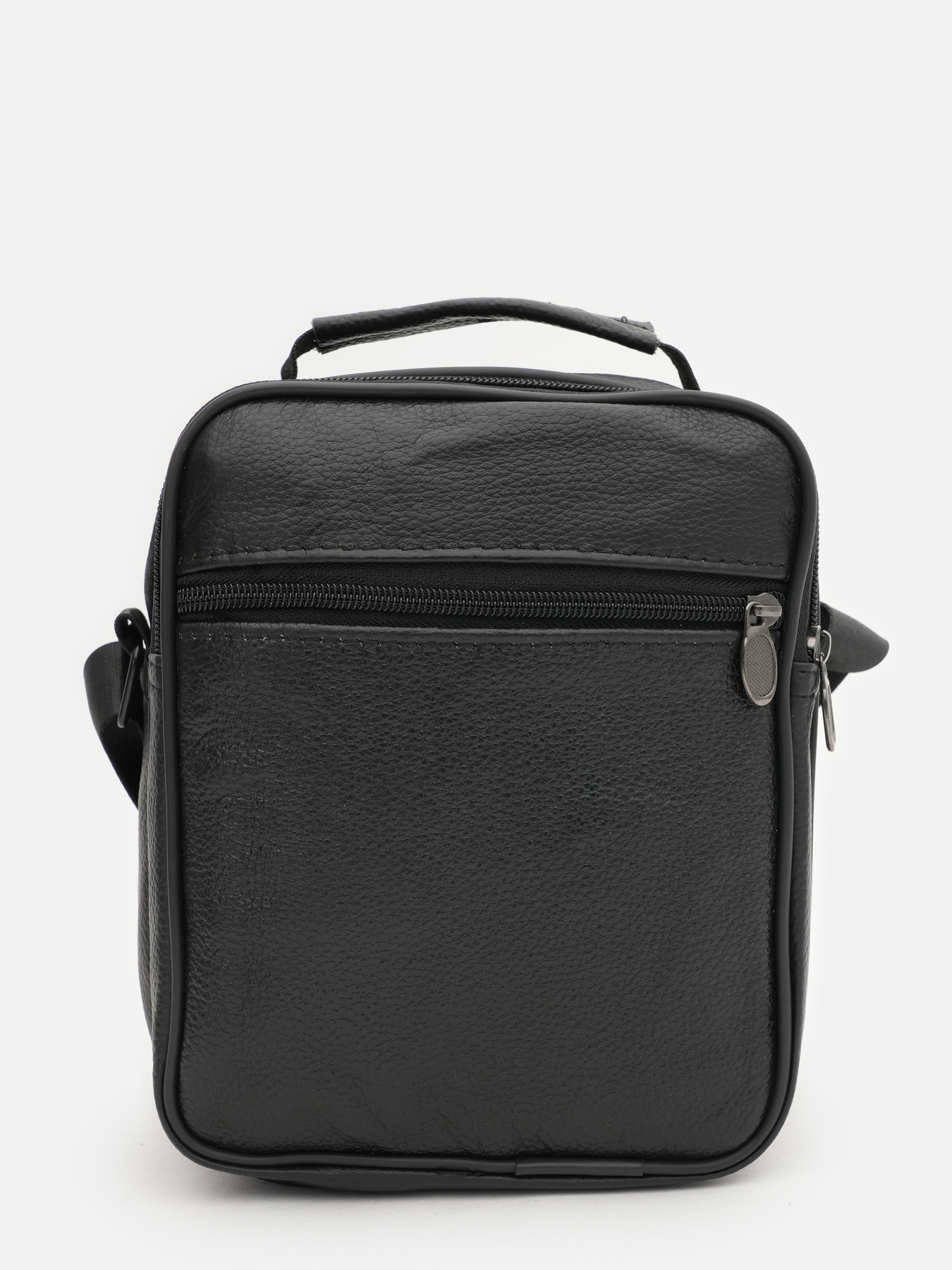 Мессенджер Borsa Leather модель K16685-2-black Фото