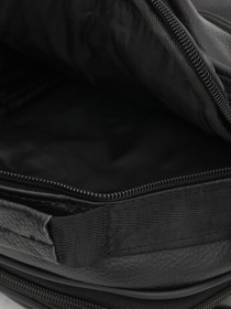 Мессенджер Borsa Leather модель K16685-2-black Фото