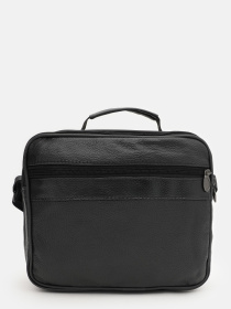 Мессенджер Borsa Leather модель K16687-3-black Фото
