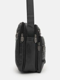 Мессенджер Borsa Leather модель K16687-3-black Фото