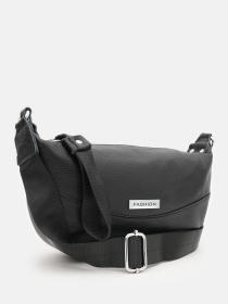 Сумка Borsa Leather модель K12242bl-black Фото