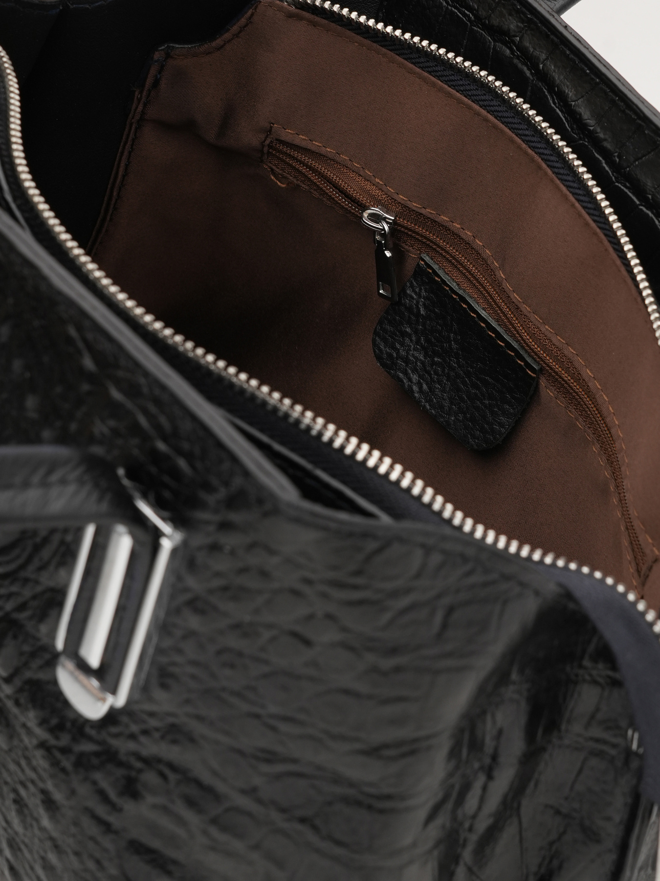 Сумка Ricco Grande модель K1586bl-black Фото