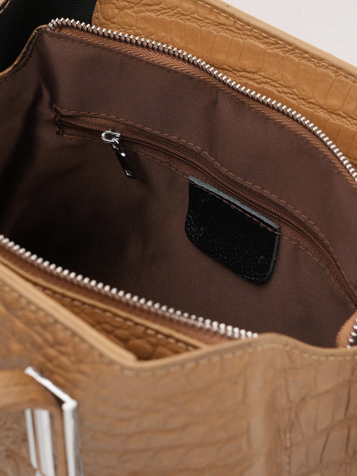 Сумка Ricco Grande модель K1586br-brown Фото