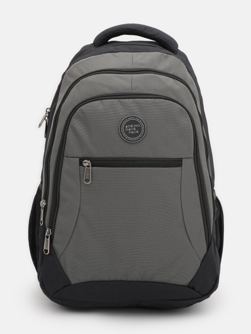 Рюкзак Monsen Модель C1XN2142gr-black Фото