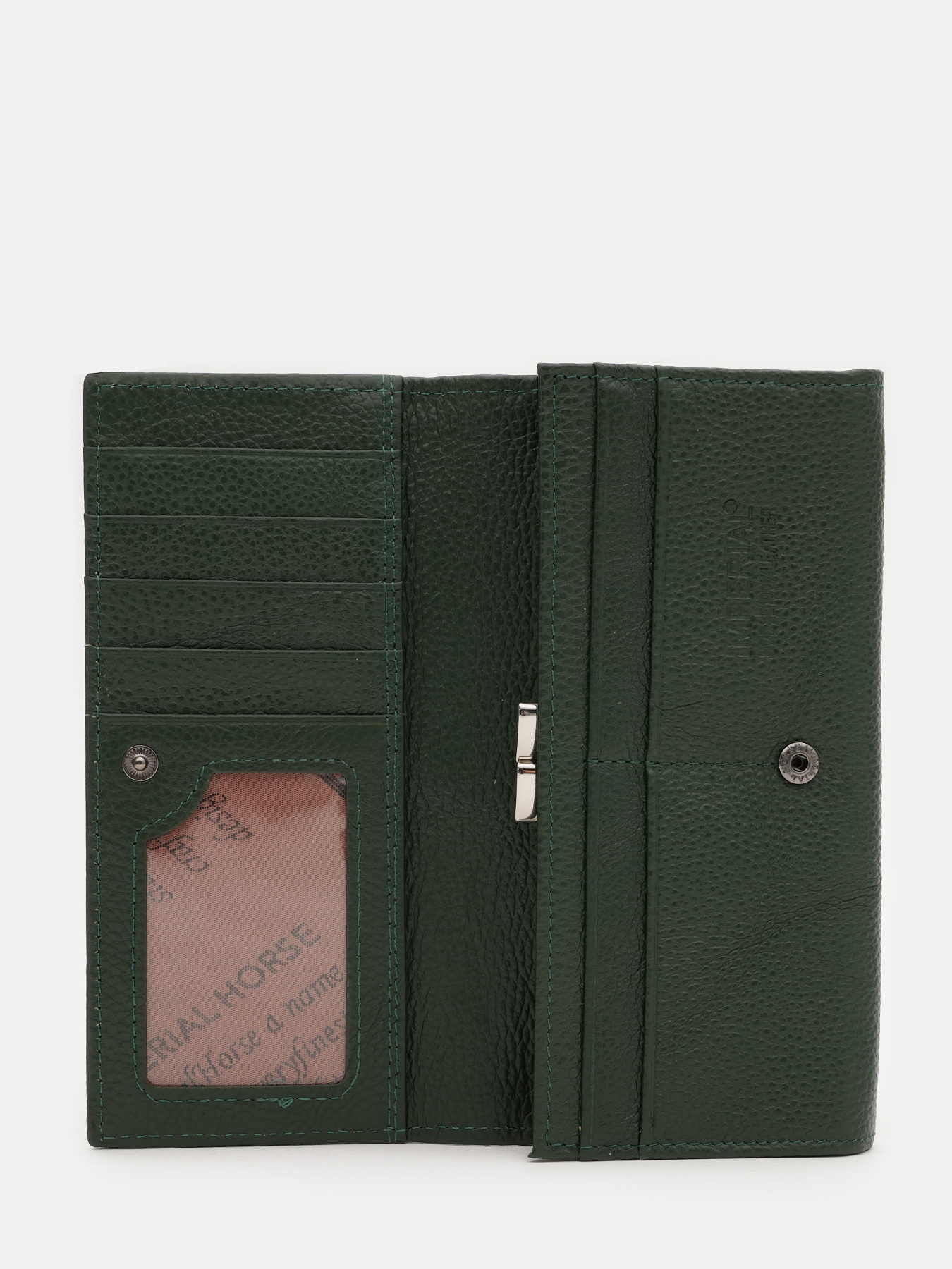 Гаманець Horse Imperial модель K1a0001gr-green Фото