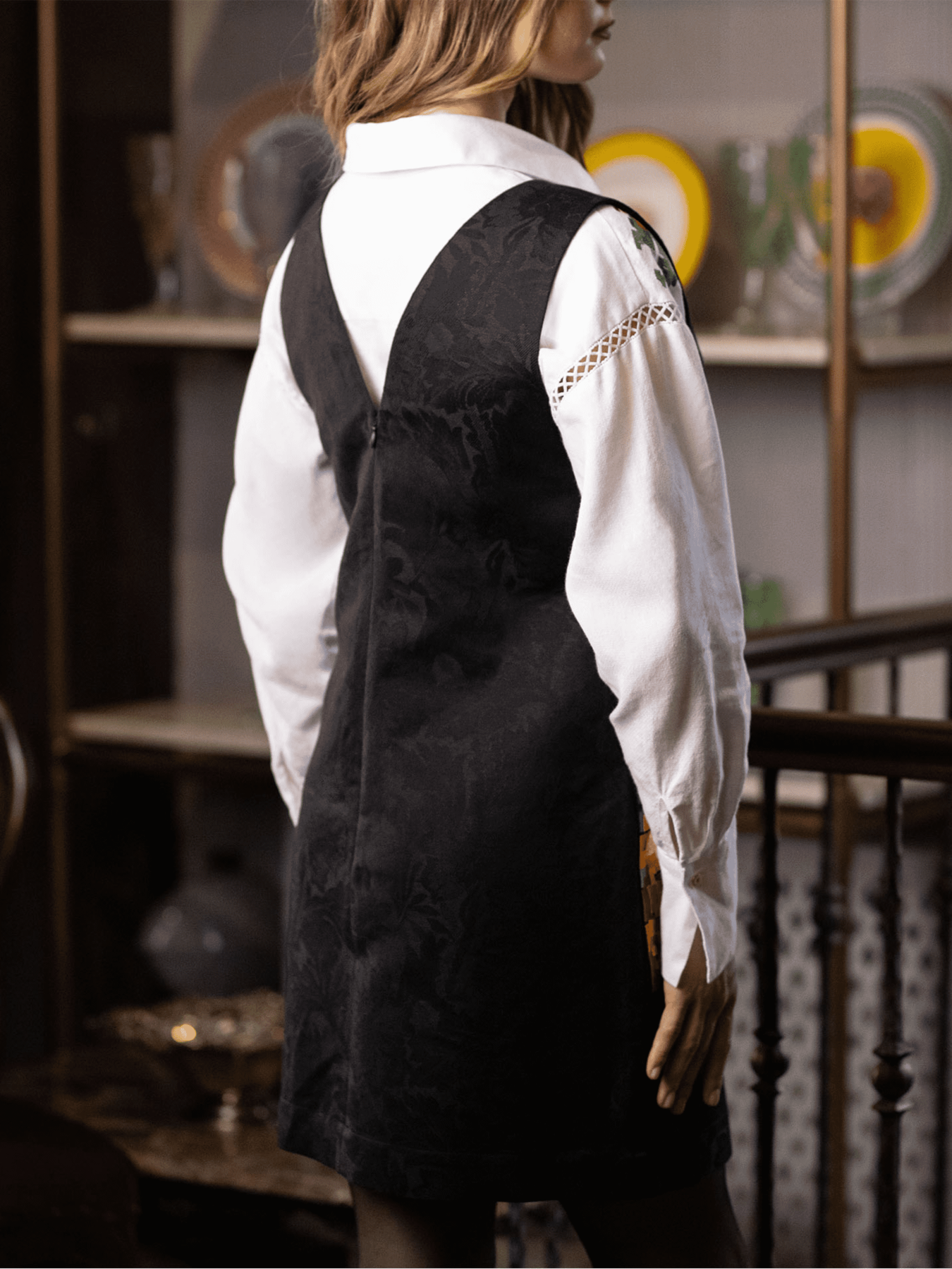 Сарафан Едельвіка модель 235-24-00 Фото