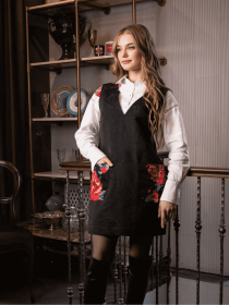 Сарафан Едельвіка модель 235-24-00 Фото