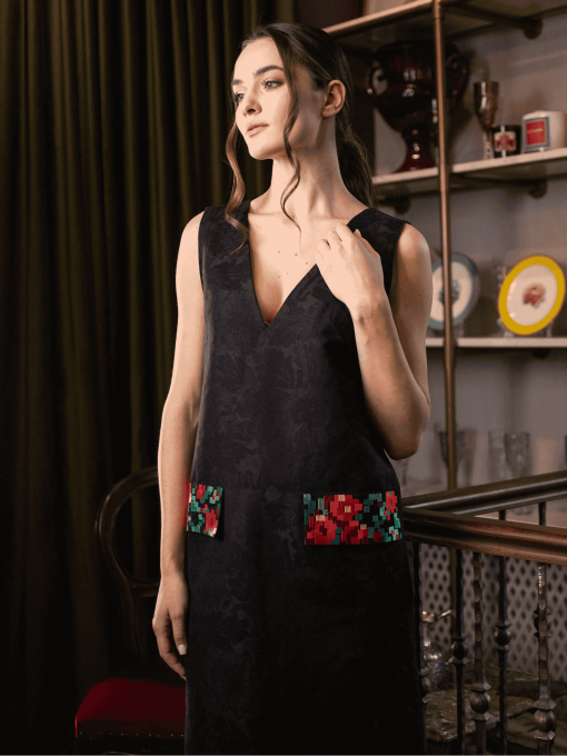 Сарафан Едельвіка модель 236-24-00 Фото