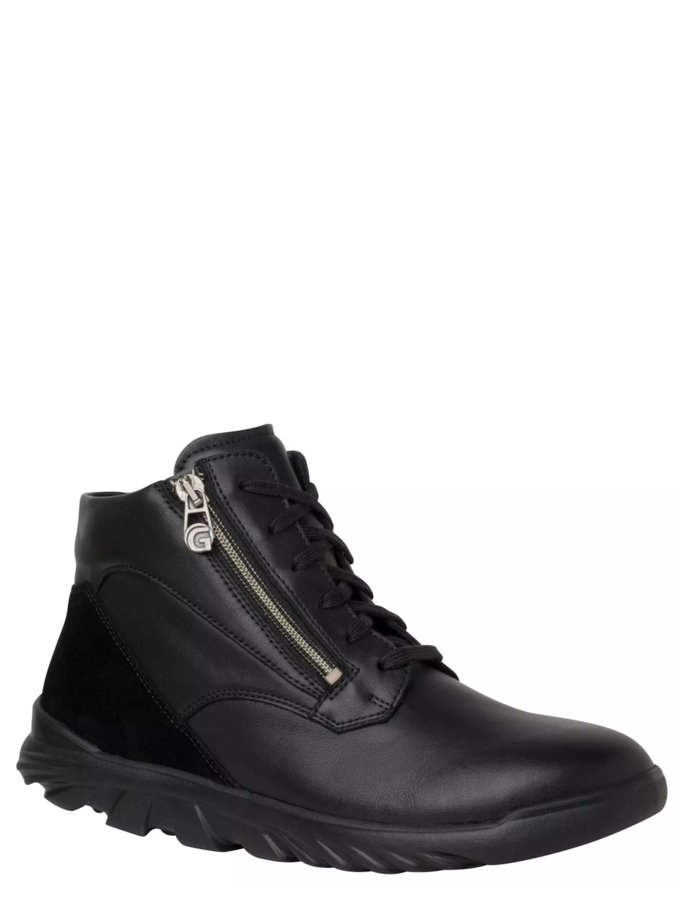 Черевики GANTER Модель 6-20 1661 0100 Фото