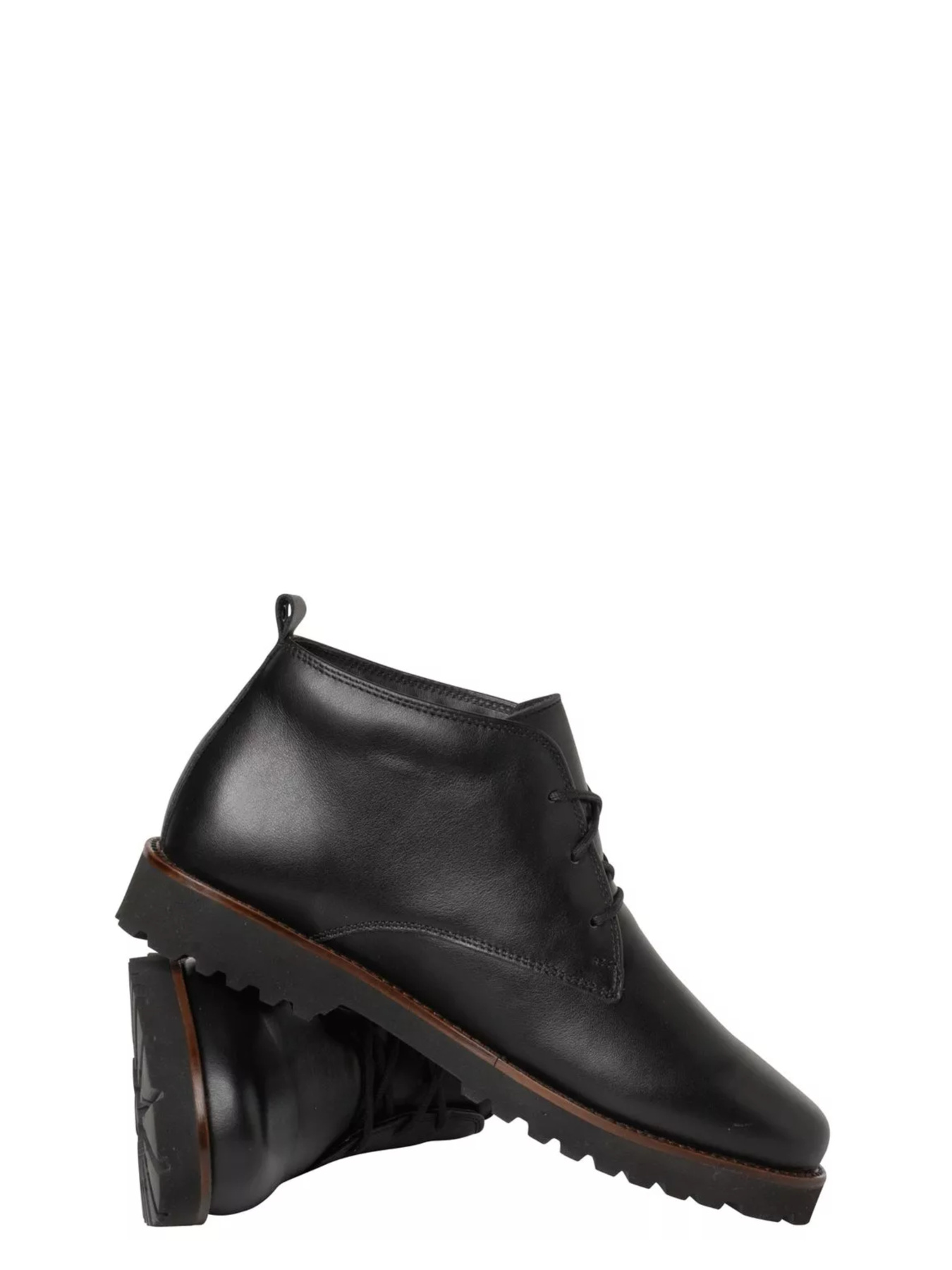 Черевики GANTER Модель 2-20 8397 0100 Фото