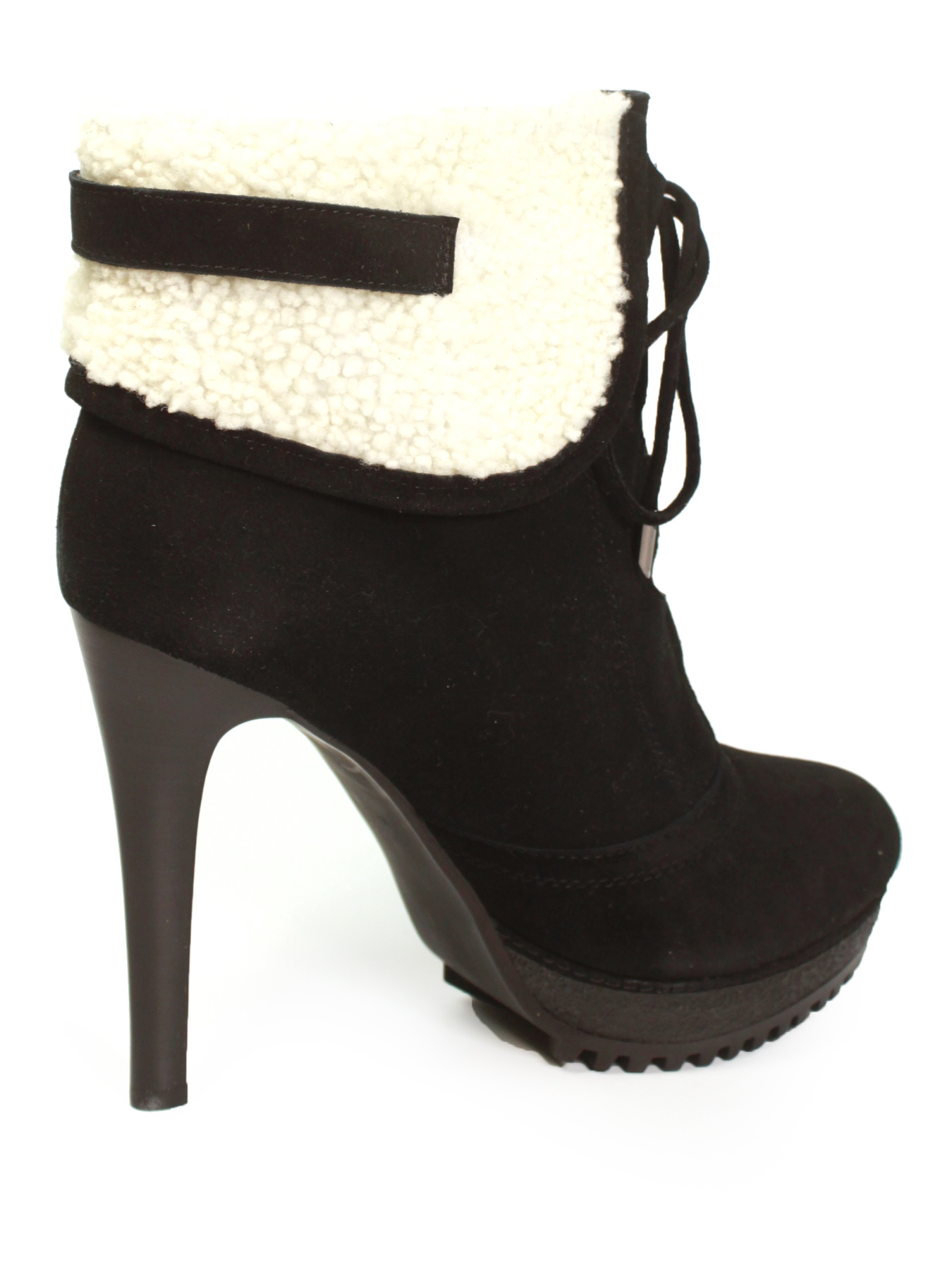 Бoтильоны It-girl модель Y0328-4M-01 Фото